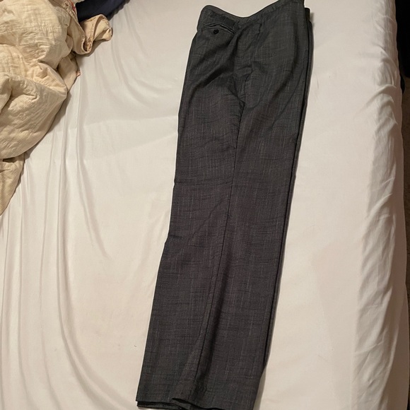 Tighter Tummy Technology shades of black slacks - Picture 2 of 8